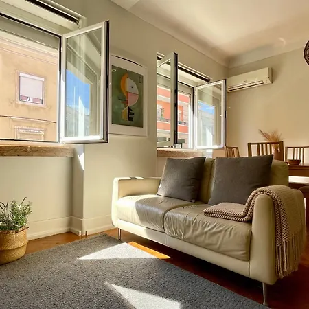 Appartement Bright & Spacious By The River, By Timecooler *